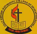 Lilly Swords Mathodist College of Education_logo