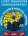 Lord Mahavira Homoeopathic Medical College and Hospital_logo
