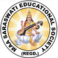 Maa Sarswati College of Pharmacy_logo