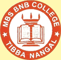Maharaj Brahma Sagar Brahma Nand Bhuriwale (Garib Dassi) Girls College_logo