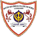 Master Tara Singh Memorial College for Women_logo