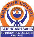 Mata Gujri College_logo
