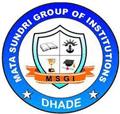Mata Sundri Institute of Nursing_logo