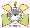Mehar Chand College of Education_logo