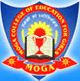 Moga College of Education for Girls_logo