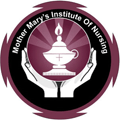 Mother Marry Institute of Nursing_logo