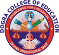 Dogra College of Education_logo