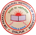 Om Parkash Memorial Institute of Education_logo
