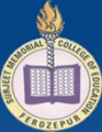 Surjeet Memorial College of Education_logo