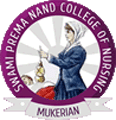 Swami Premanand College of Nursing_logo