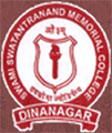 Swami Swatantranand Memorial College_logo