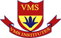 VMS College of Education_logo