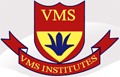 VMS College of Nursing and Paramedical Sciences_logo