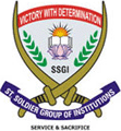 St Soldier College of Education_logo