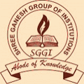 Shree Ganesh Group of Institutions_logo