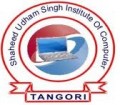 Shaheed Udham Singh Institute of Computer Science_logo