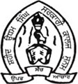 Shaheed Udham Singh Government College_logo