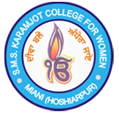 Sant Majha Singh Karamjot College for Women_logo