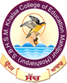 Sant Baba Hari Singh Memorial Khalsa College of Education_logo