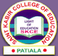 Saint Kabir College of Education_logo