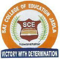Sai College of Education_logo