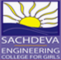 Sachdeva Engineering College for Girls_logo