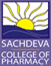 Sachdeva College of Pharmacy_logo