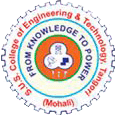 SUS College of Engineering and Technology_logo