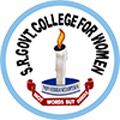 SR Government College for Women_logo