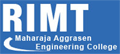 RIMT - Maharaja Agrasen Engineering College_logo