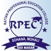 Rattan Professional Education College (College of Education)_logo