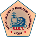 Radiant Institute of Engineering and Technology_logo