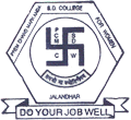 PCM SD College for Women_logo
