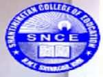 Shantiniketan College of Education_logo