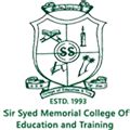 Sir Syed Memorial College of Education And Training_logo