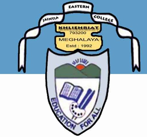 Jaintia Eastern College_logo