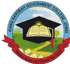 Kiang Nongbah Government College_logo