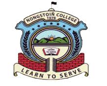 Nongstoin College_logo