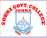 Sohra Govt. College_logo