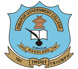 Dimapur Government College_logo