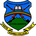 Kohima College_logo