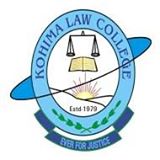 Kohima Law College_logo