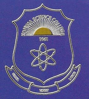 Kohima Science College_logo