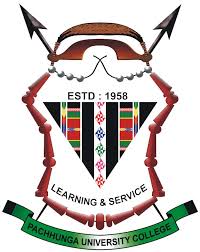 Pachhunga University College_logo