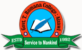 Govt. T. Romana College_logo