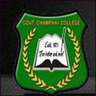 Government Champhai College_logo