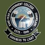 Rang Frah Government College_logo