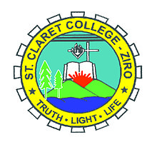 Saint Claret College_logo