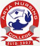 Arya Nursing College_logo