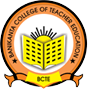 Banikantha College of Teacher Education_logo